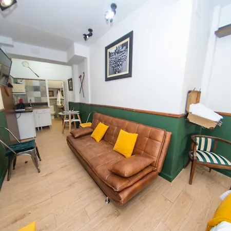 Apartment Un Sueno En Seville