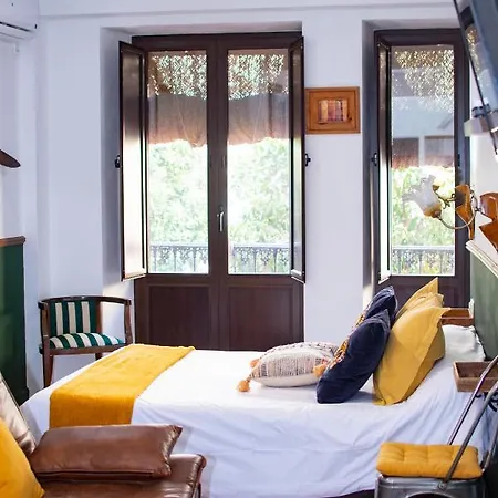 Un Sueno En Apartment Seville