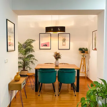Hispalis Alameda Apartment