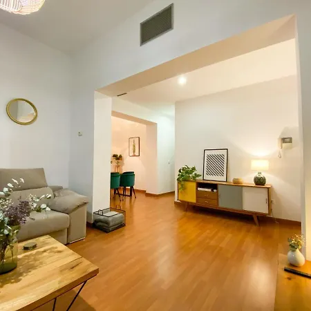 Hispalis Alameda Apartment Seville