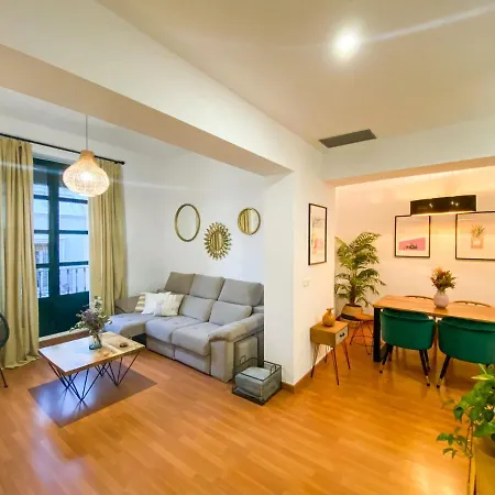 Apartment Hispalis Alameda *