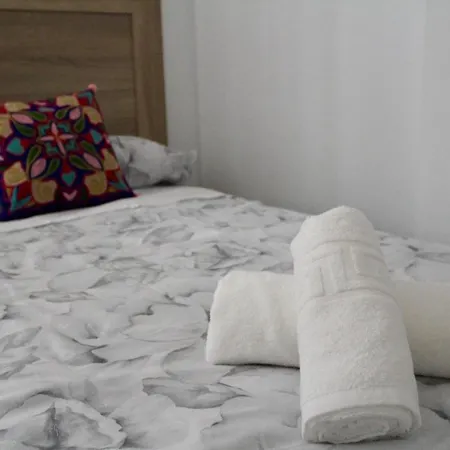 Wish Gran Plaza De Appartement *