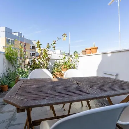 Rentalsevilla General Martinez Apartment