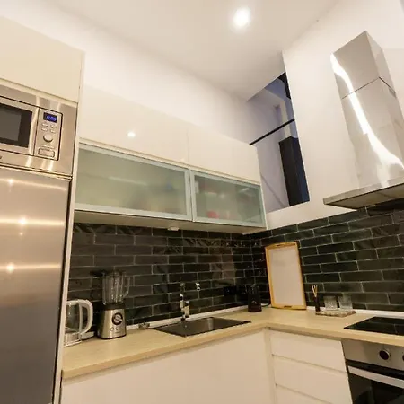 Apartment Rentalsevilla General Martinez