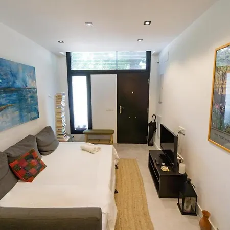 Apartment Rentalsevilla General Martinez Seville