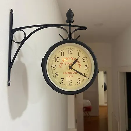 Apartment El Reloj Del Viajero Seville