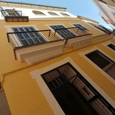 Apartamento Penthouse At Center With Terrace *