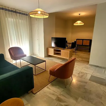 Apartment San Clemente House Seville