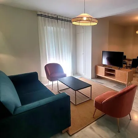 Apartment San Clemente House Seville
