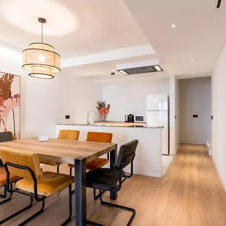 Apartment Apartmentsole - San Pablo Seville