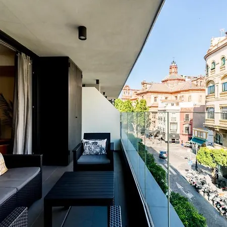 Apartmentsole - San Pablo * Seville