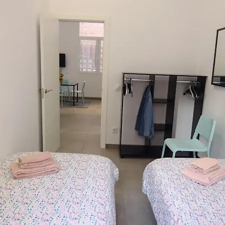 Luminoso Apartamento En El Corazon De Triana Seville