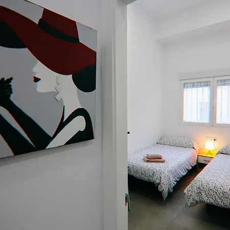 Apartment Luminoso Apartamento En El Corazon De Triana Seville