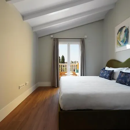 Numa Prestigio Aparthotel Seville
