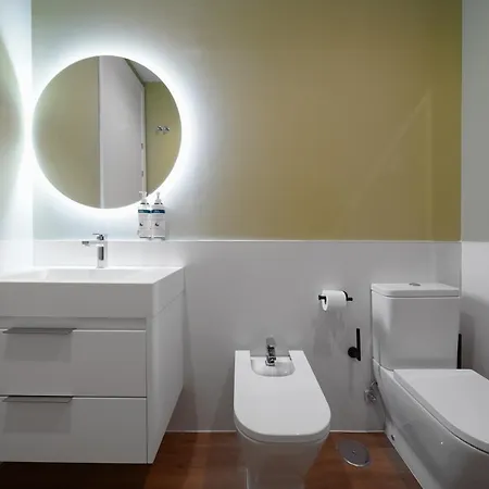 Numa Prestigio Aparthotel Seville