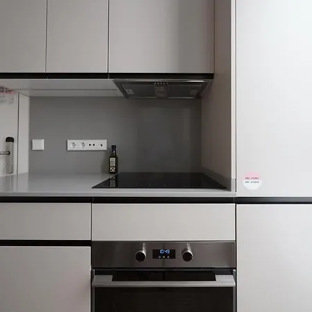 Numa Prestigio Aparthotel