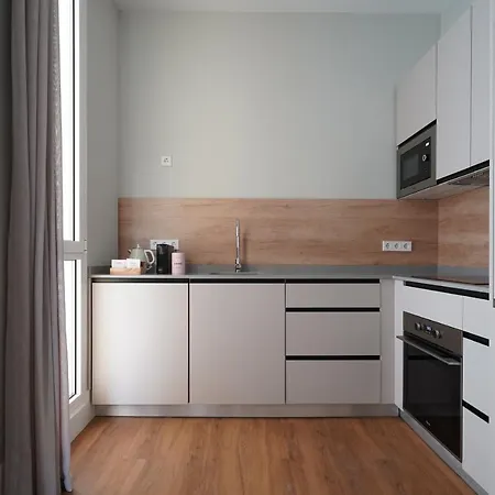 Numa Prestigio * Seville