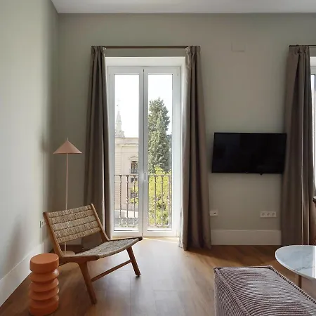 Numa Prestigio Aparthotel Seville