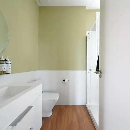 Numa Prestigio Aparthotel Seville