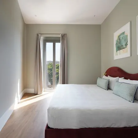 Numa Prestigio Aparthotel Seville