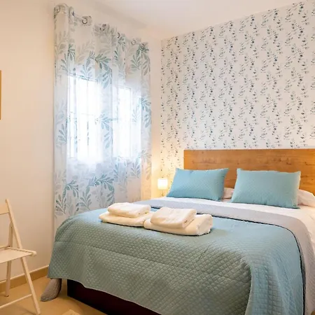 Apartment San Vicente Apartamento, 5 Pax, Centro Historico