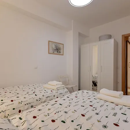 San Vicente Apartamento, 5 Pax, Centro Historico
