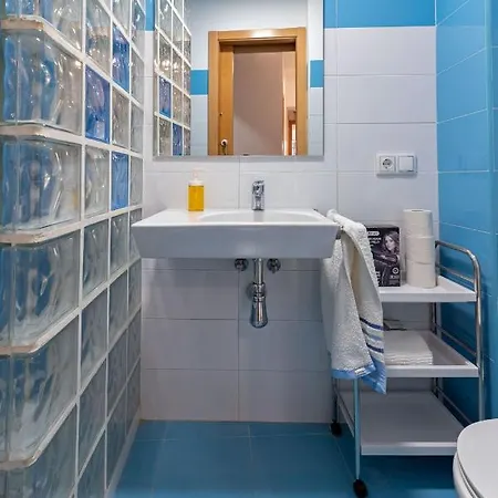 San Vicente Apartamento, 5 Pax, Centro Historico *