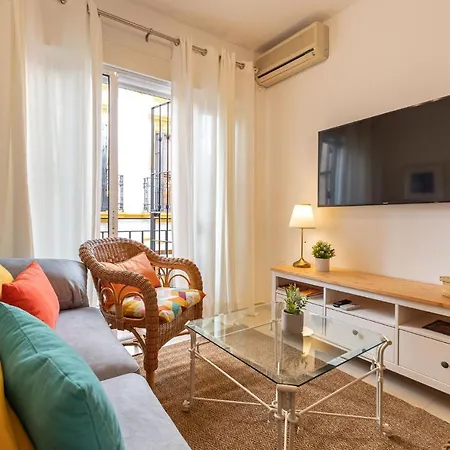 Apartment San Vicente Apartamento, 5 Pax, Centro Historico