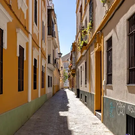 San Vicente Apartamento, 5 Pax, Centro Historico
