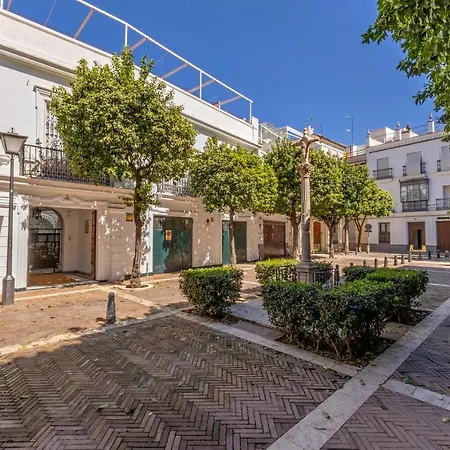 San Vicente Apartamento, 5 Pax, Centro Historico Apartment *