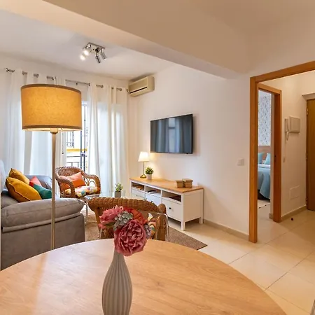 San Vicente Apartamento, 5 Pax, Centro Historico