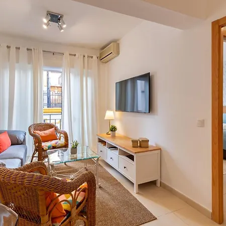 Apartment San Vicente Apartamento, 5 Pax, Centro Historico Seville