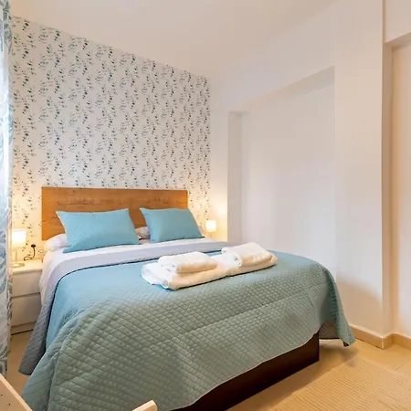 San Vicente Apartamento, 5 Pax, Centro Historico Seville