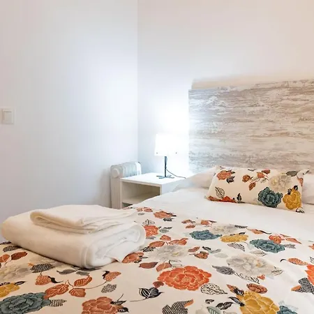 San Vicente Apartamento, 5 Pax, Centro Historico