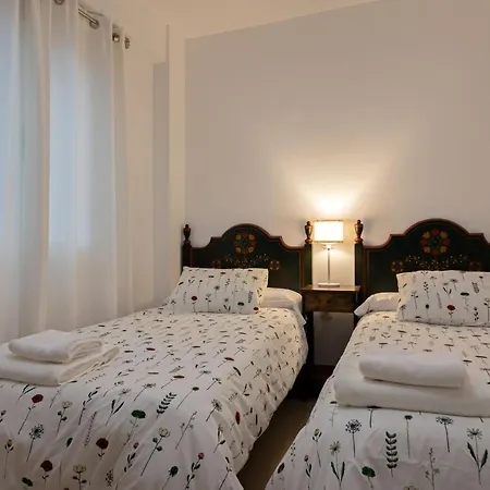San Vicente Apartamento, 5 Pax, Centro Historico Apartment