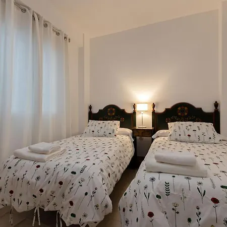 San Vicente Apartamento, 5 Pax, Centro Historico