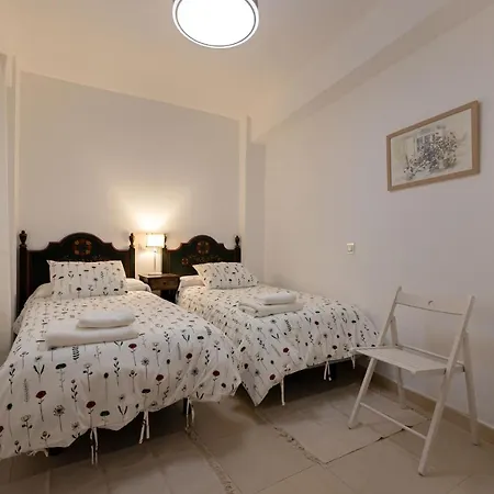 San Vicente Apartamento, 5 Pax, Centro Historico * Seville