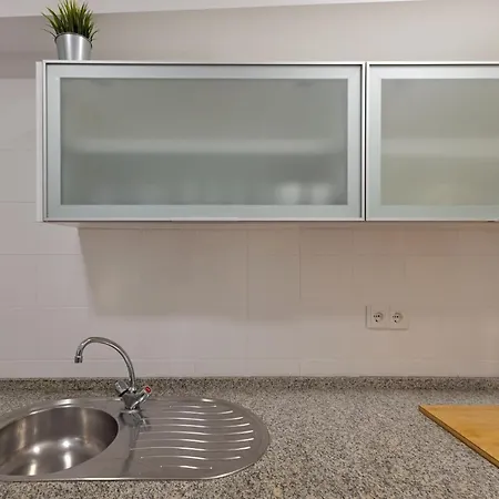 San Vicente Apartamento, 5 Pax, Centro Historico Apartment