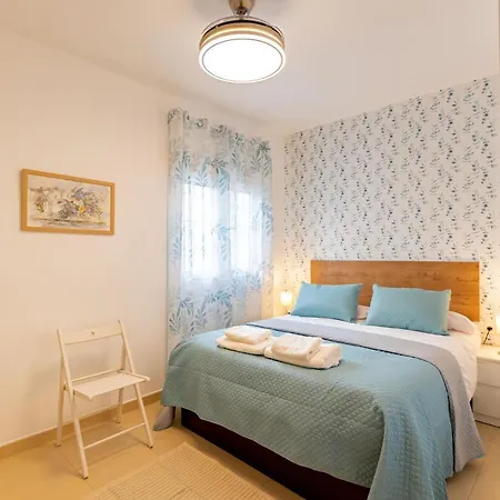 San Vicente Apartamento, 5 Pax, Centro Historico Seville