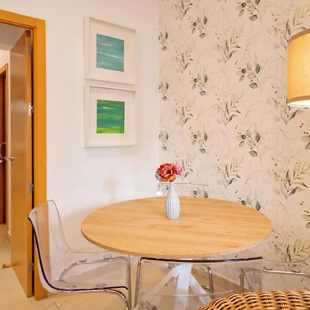 San Vicente Apartamento, 5 Pax, Centro Historico Apartment