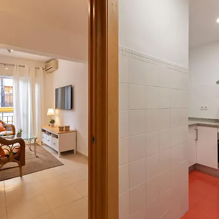San Vicente Apartamento, 5 Pax, Centro Historico *