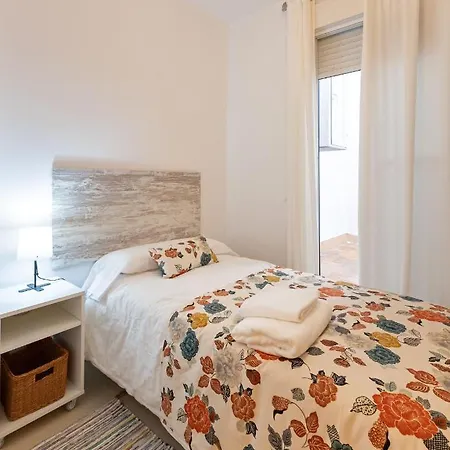 San Vicente Apartamento, 5 Pax, Centro Historico Apartment Seville