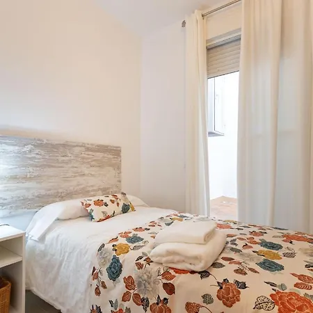 San Vicente Apartamento, 5 Pax, Centro Historico
