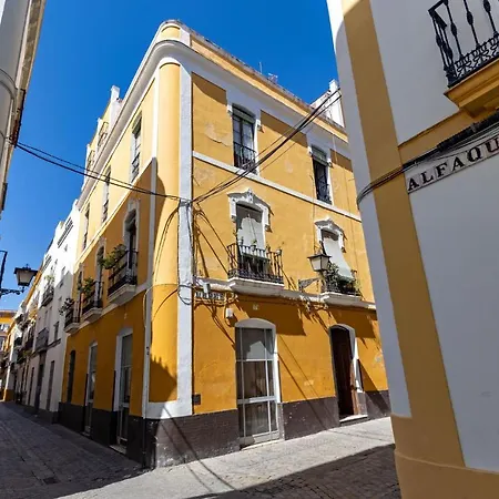 San Vicente Apartamento, 5 Pax, Centro Historico * Seville