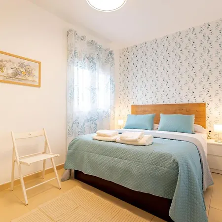 Apartment San Vicente Apartamento, 5 Pax, Centro Historico