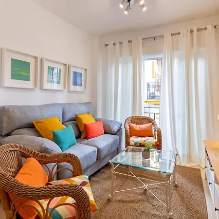 Apartment San Vicente Apartamento, 5 Pax, Centro Historico *