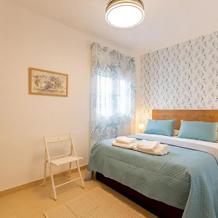Apartment San Vicente Apartamento, 5 Pax, Centro Historico *
