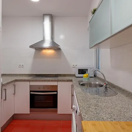 Apartment San Vicente Apartamento, 5 Pax, Centro Historico Seville