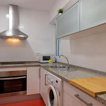 San Vicente Apartamento, 5 Pax, Centro Historico Seville