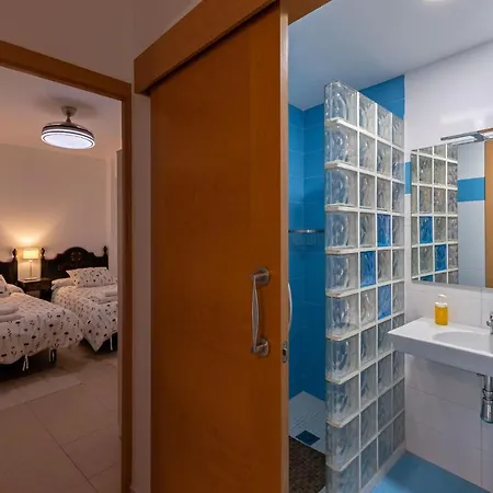 San Vicente Apartamento, 5 Pax, Centro Historico